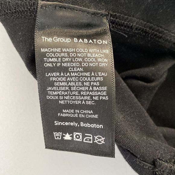 ❗️SOLD❗️The Group by Babaton Bodycon Dress Size M - Picture 6 of 7